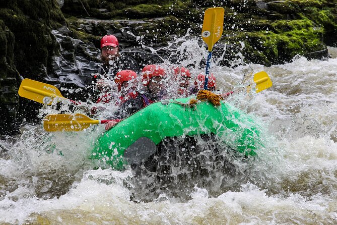 Whitewater Rafting Adventure in Llangollen - Reviews