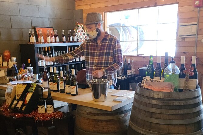 Willamette Valley Wine Tour With Lunch - Tour Highlights