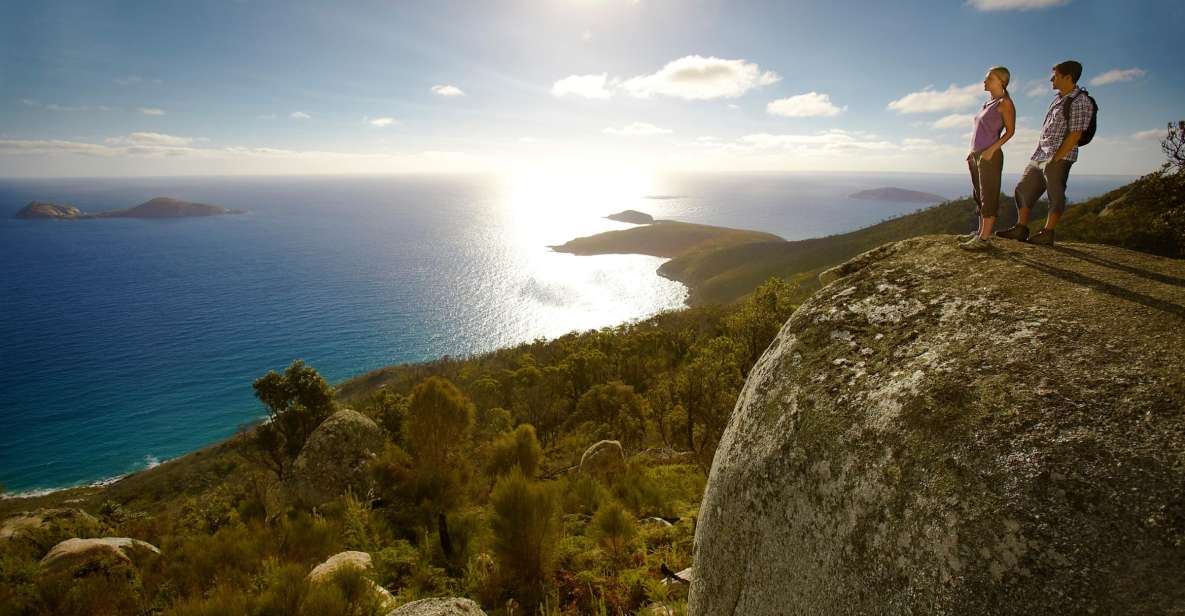 Wilsons Promontory National Park Full-Day Tour - Tour Overview