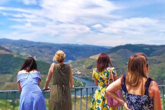 Wine Venture and Boat Trip in Douro Valley From Porto - Tour Details
