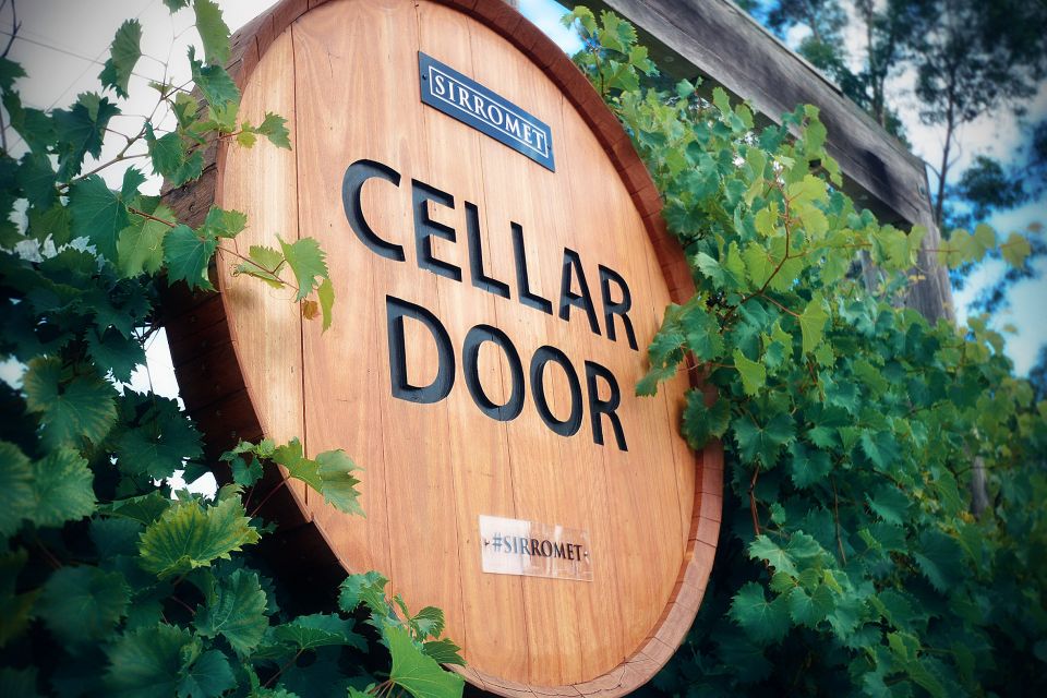 Winery Tour and Tasting - Tour Details