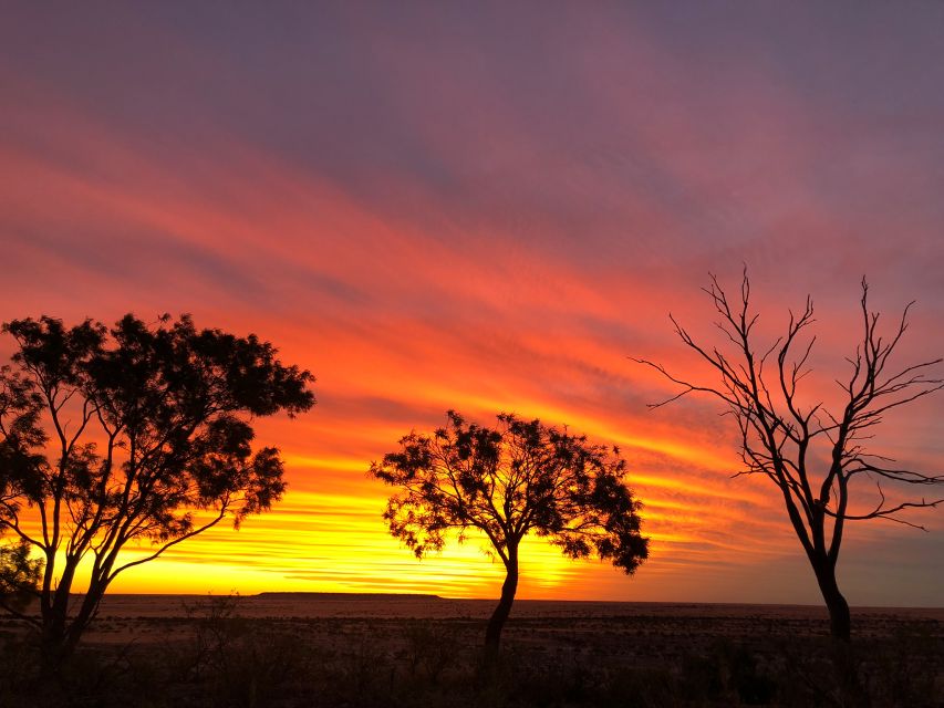 Winton: Rangelands Rifts & Sunset Tour - Tour Overview