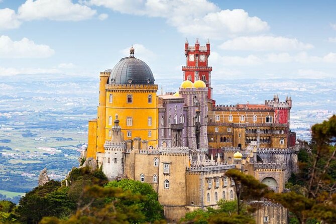 Wonders of Sintra & Cascais – Private Tour