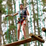 Yeodene: Tree Ropes Courses - Activity Details
