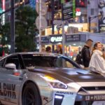 Yokohama/Tokyo: Nissan GT-R R Guided Tour - Exploring Tokyo and Yokohama