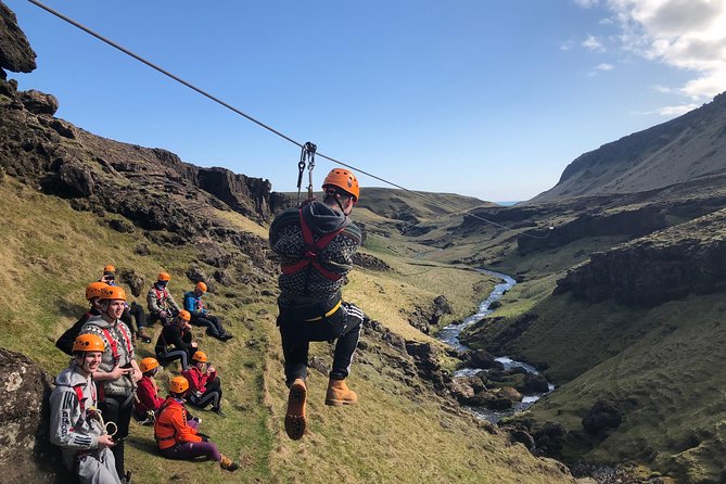 Zipline and Hiking Adventure Tour in Vík - Overview of the Tour