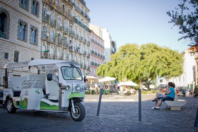 1.5-Hour Private Tuk Tuk Tour of Lisbon Old Town and City Center - Restrictions and Requirements