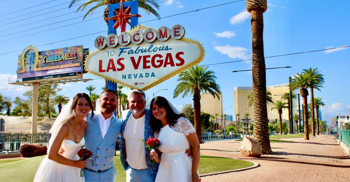 1.5 Hr Las Vegas Strip Limo Tour With Champagne and Photos - Booking Information