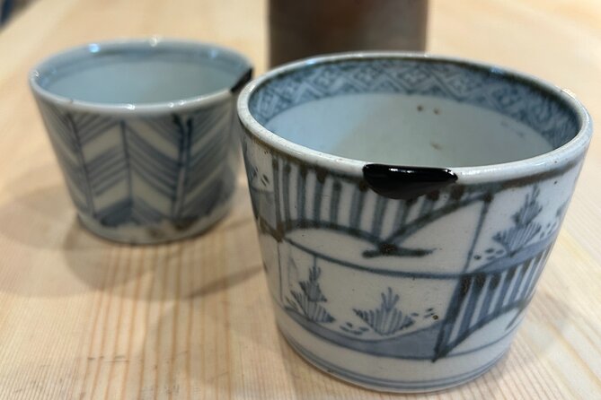 1.5~2 Hours Traditional Kintsugi Work Shop in Namba Osaka - Whats Included in the Workshop