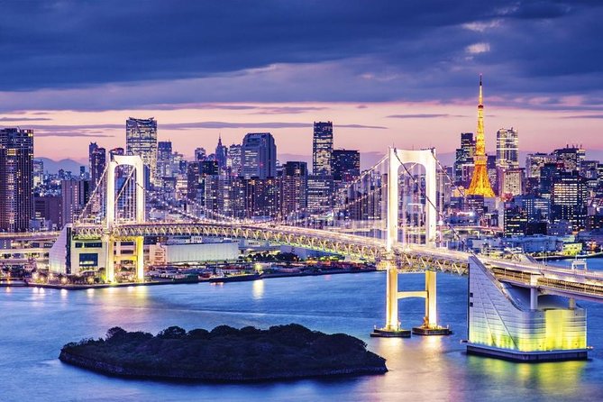 1 Day Charter Tour for Tokyo Sightseeing - Cancellation Policy