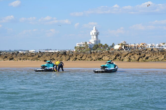 1 Hour Jet Ski Experience in Isla Canela - Experience Details