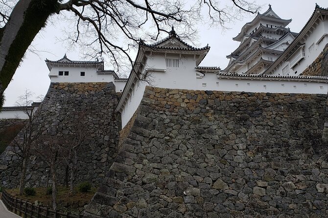 2.5 Hour Private History and Culture Tour in Himeji Castle - Inclusions and Exclusions