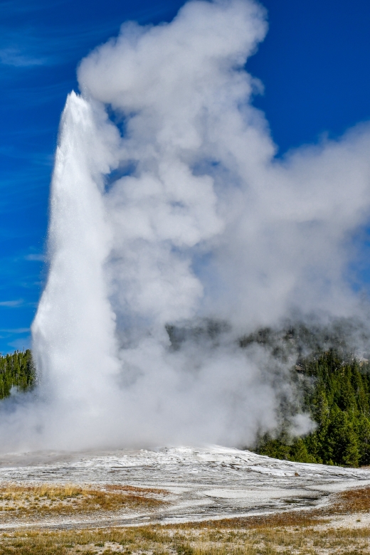 2-Day Guided Trip to Yellowstone National Park - Inclusions