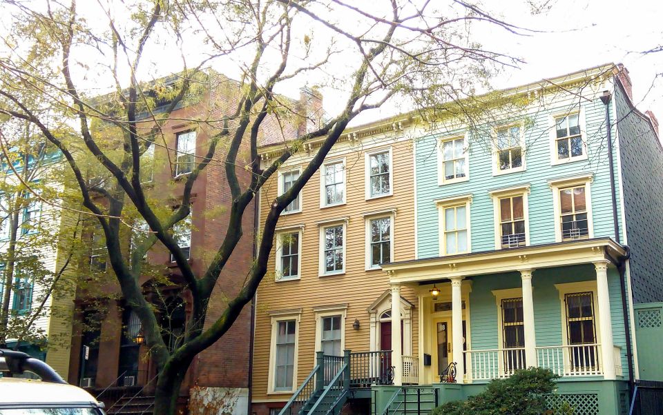 2 Days in NYC: Must-See Sites and Hidden Gems - Iconic NYC Neighborhoods Exploration