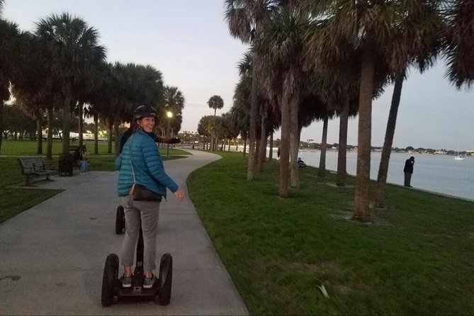 2 Hour Guided Segway Tour of Downtown St Pete - Meeting and Pickup Information
