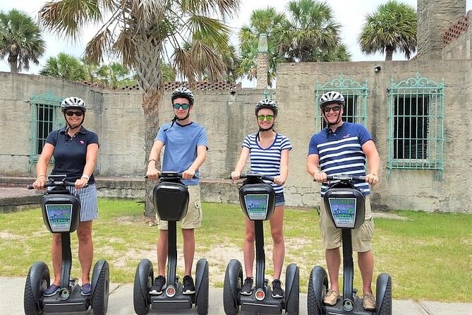 2-Hour Guided Segway Tour of Huntington Beach State Park in Myrtle Beach - Additional Info