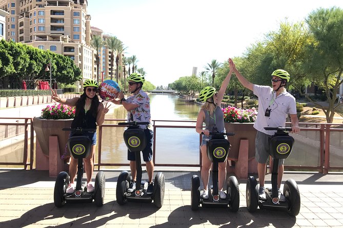 2 Hour Scottsdale Segway Tours - Ultimate Old Town Exploration - Whats Included