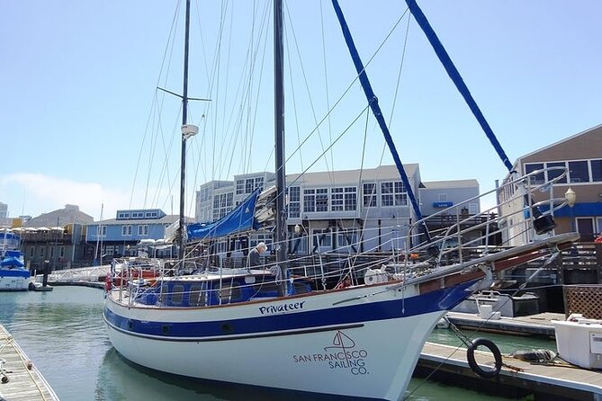 2-Hour Sunset Sail on the San Francisco Bay - Route and Sightseeing