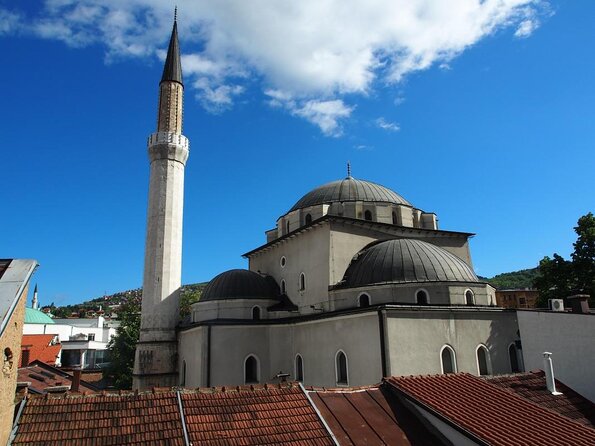 2 Hours Small Group Old Town of Sarajevo Walking Tour With Local Tour Guide - Tour Highlights and Focus