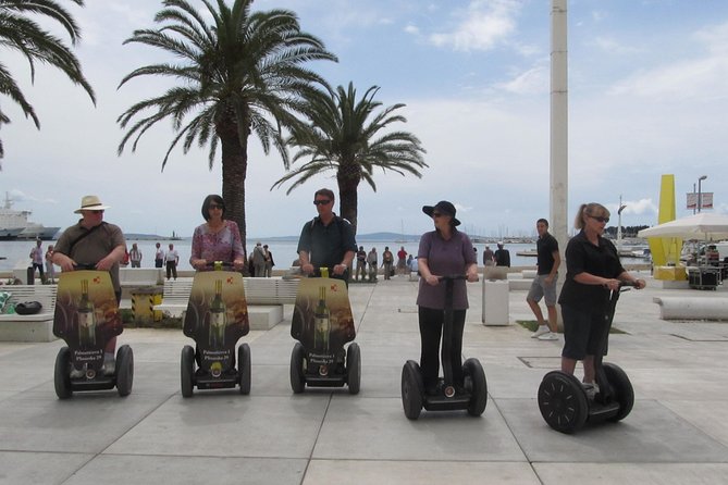 2-hours Split Segway Tour - Inclusions