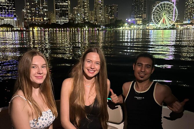 2 Hrs Miami Private Boat Tour With Cooler, Ice, Bluetooth Stereo - Meeting and Pickup Details