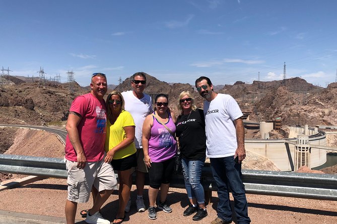 3-Hour Hoover Dam Small Group Mini Tour From Las Vegas - Itinerary Details
