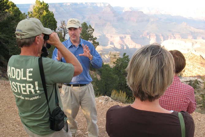 3 Hour Off-Road Sunset Safari to Grand Canyon With Entrance Gate Detour - Logistics and Departure Information