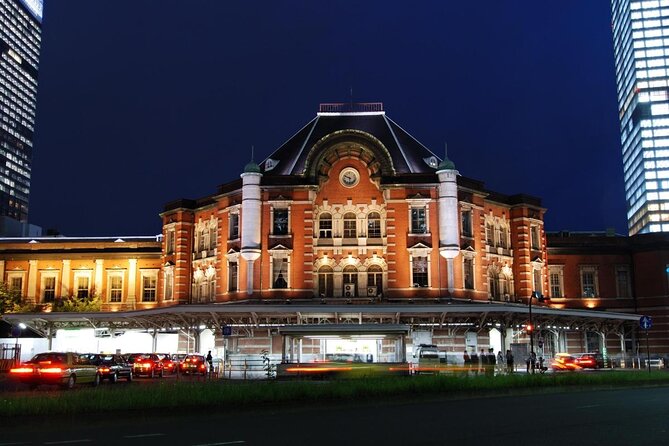 [30Minutes] Asakusa/Tokyo Skytree + Tokyo City Central Tour - Meeting Point and Location