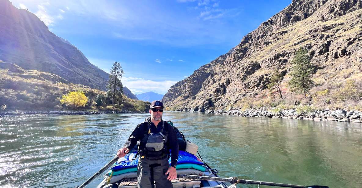 4 Day Hells Canyon Wilderness Rafting Trip - Activity Highlights