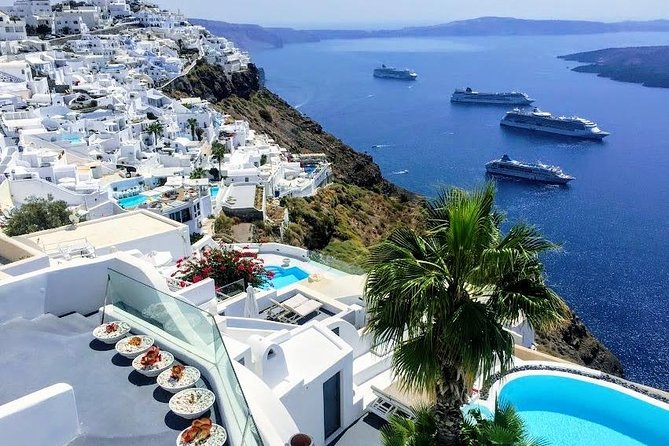 6-Hour Private Best of Santorini Experience - Inclusions and Exclusions