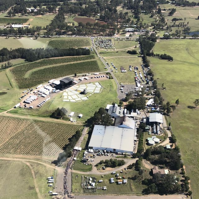 6 Minute Helicopter Scenic Flight Hunter Valley - Pricing and Duration
