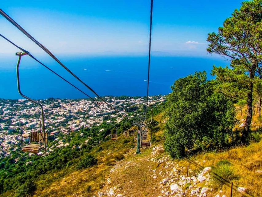 6hours Private Tour to Capri With Certificate Guide - Experience Highlights