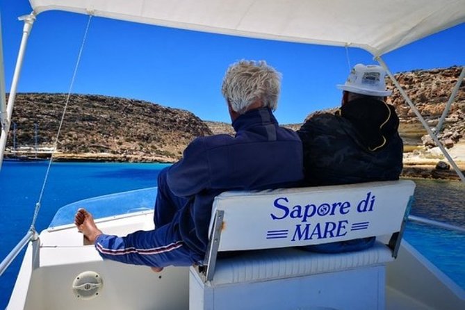 7 Hour Boat Trip to Lampedusa With Lunch, SUP and Snorkeling - Inclusions and Equipment Provided