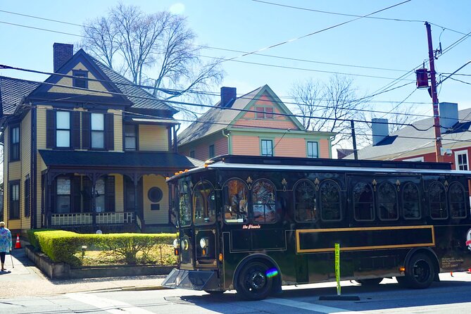 90-Minute Narrated Sightseeing Trolley Tour in Atlanta - Additional Info