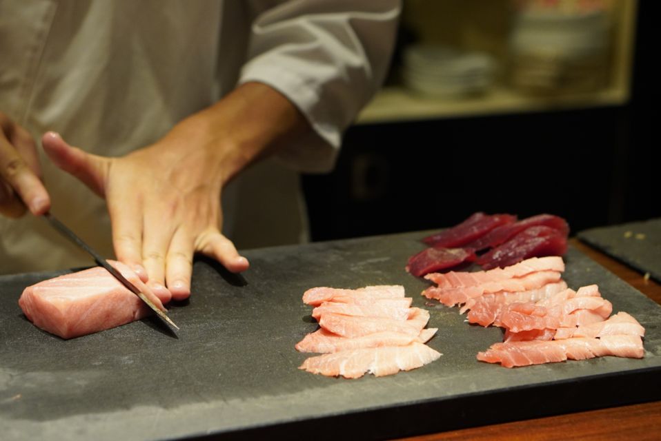 A Day as a Sushi Chef - Sushi-Making Masterclass
