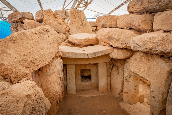 A Monumental Maltese Experience - Discovering Mnajdra and Hagar Qim