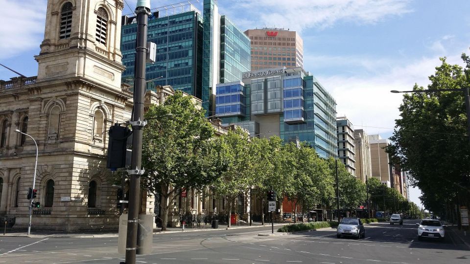 Adelaide: Dark Secrets and True Crime Walking Tour - Booking Information