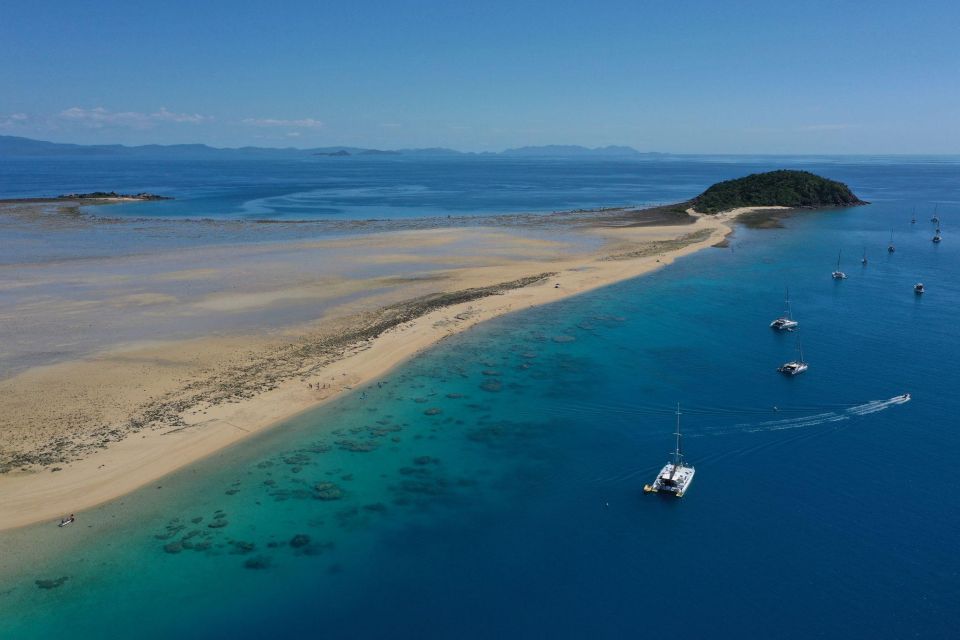 Airlie Beach: Whitsunday Island Sail, SUP & Snorkel Day Tour - Booking Information
