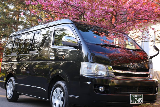 [Airport Transfer] Smoothly Move Between Sapporo and New Chitose Airport With a Private Car! One Way - Pickup and Drop-off Options