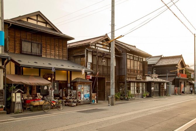 Aizu Full-Day Private Trip With Government-Licensed Guide - Tour Details