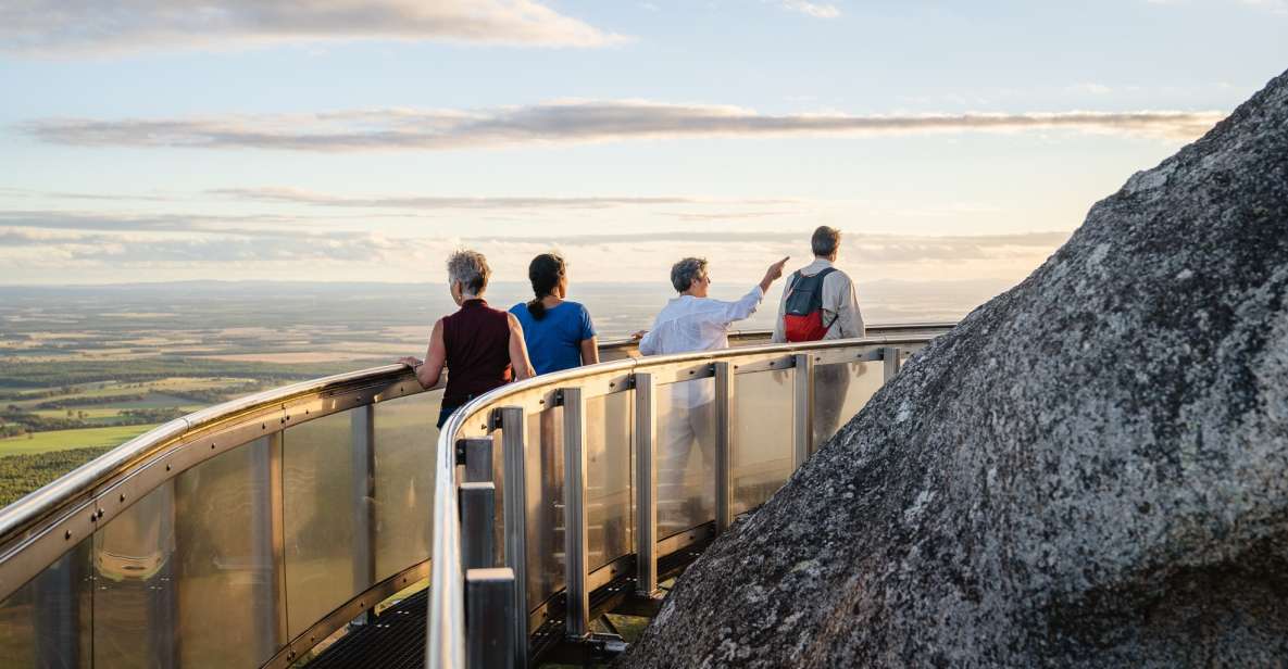 Albany: Guided Granite Skywalk in Porongurup National Park - Experience