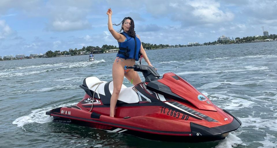 All Access of Coconut Grove - Jet Ski & Yacht Rentals - Booking and Payment Process