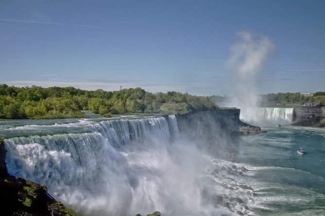 All Inclusive Niagara Falls USA Tour W/Boat Ride,Cave & Much MORE - Inclusions and Exclusions