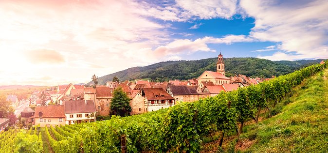 Alsace Colmar, Medieval Villages & Castle Small Group Day Trip From Strasbourg - Booking Information