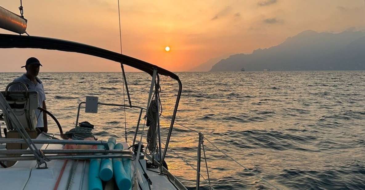 Amalfi Coast Sailboat Cruise (Private Tour) - Language Options and Group Experience