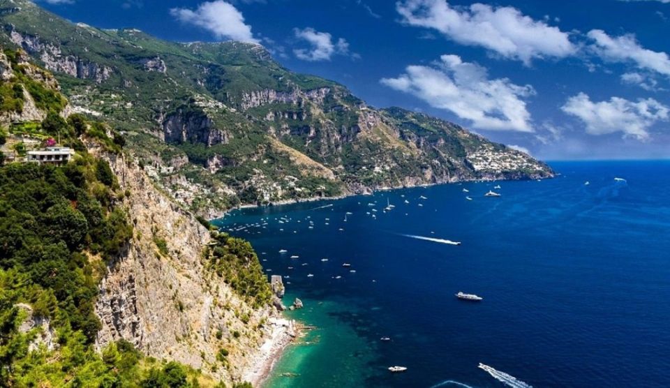 Amalfi Coast Wheelchair Accessible Tour - Activity Highlights