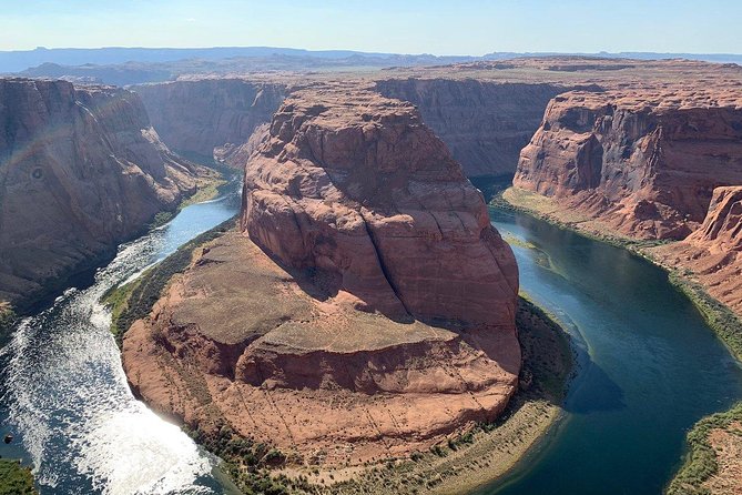 Antelope Canyon and Horseshoe Bend Small Group Tour - Itinerary