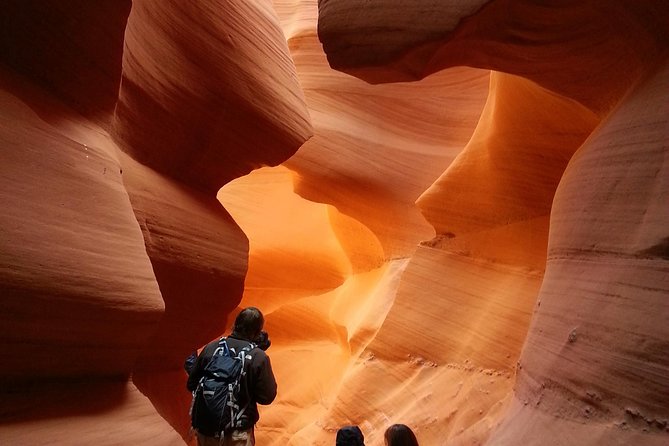 Antelope Canyon and Horseshoe Bend Tour From Sedona - Tour Highlights