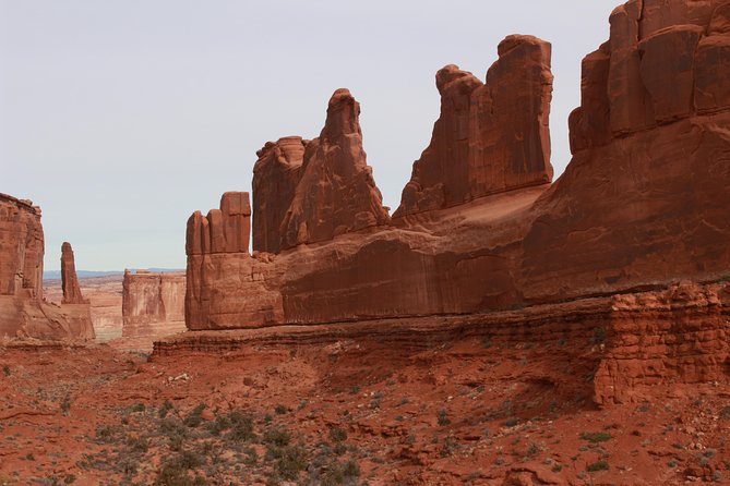 Arches National Park 4x4 Adventure From Moab - Inclusions