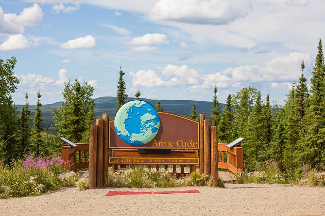 Arctic Circle Day Trip From Fairbanks With Transportation - Reviews